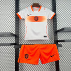 BOOTS SUPPLY The Netherlands 2026 Away Kids size - Jerseys