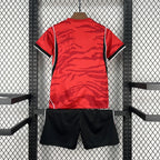 BOOTS SUPPLY South Korea 2026 Home Kids size - Jerseys