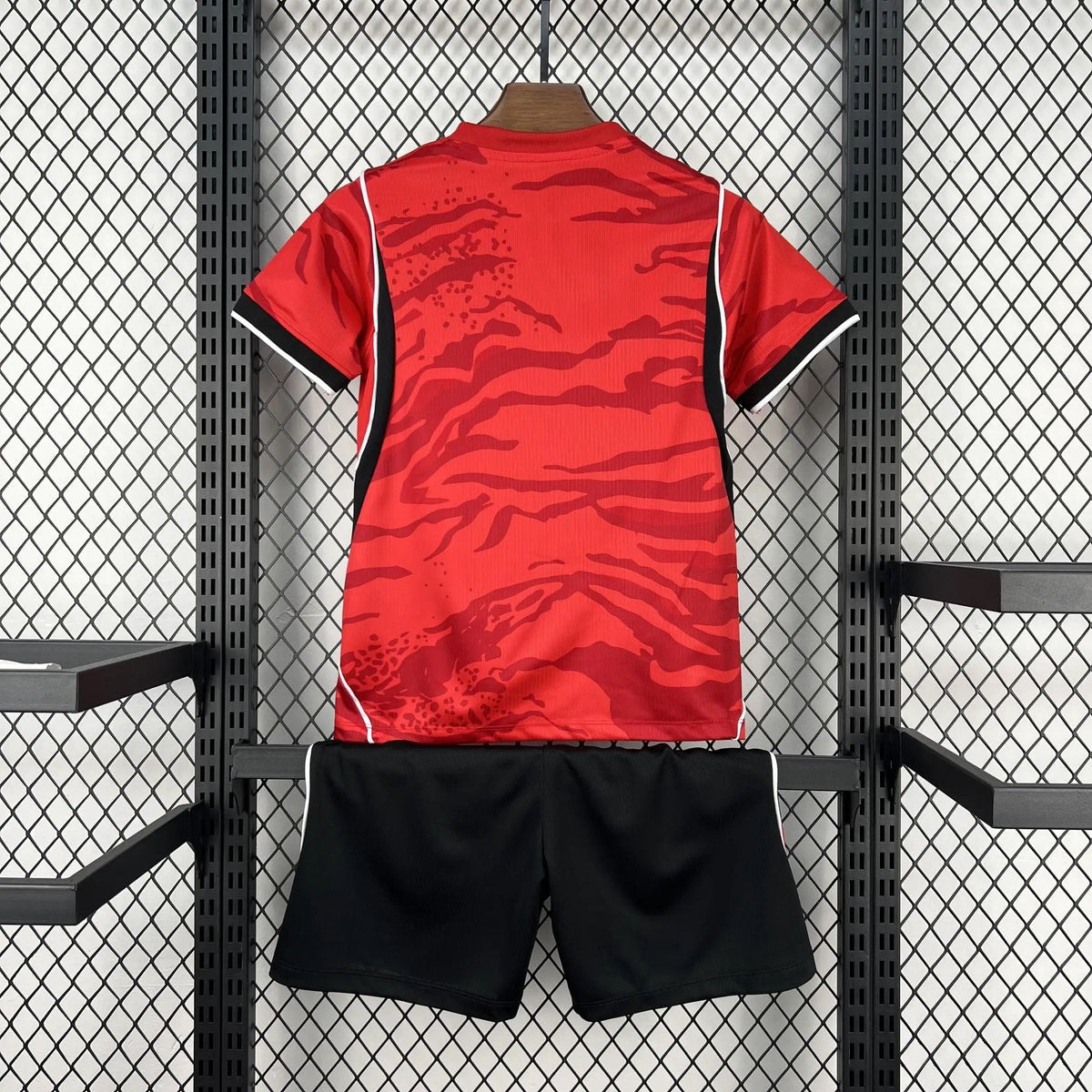 BOOTS SUPPLY South Korea 2026 Home Kids size - Jerseys