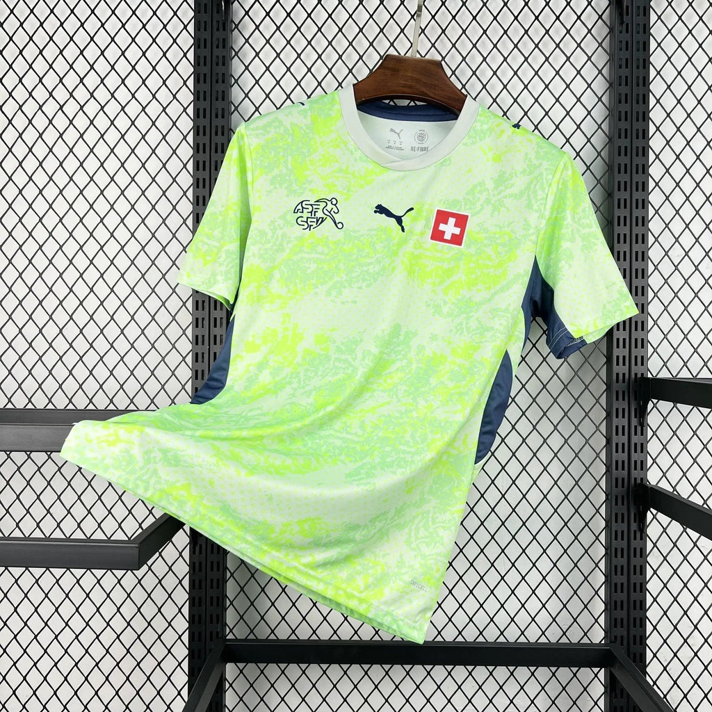 BOOTS SUPPLY Switzerland 2026 Away Kit - Jerseys