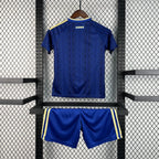 BOOTS SUPPLY Sweden 2026 Away Kids size - Jersey