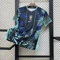 BOOTS SUPPLY Brazil Blue Leopard Kit - Jersey
