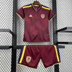 BOOTS SUPPLY Venezuela 2026 Home Kids size - Jerseys
