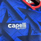 BOOTS SUPPLY Cape Verde 2026 Home Kit - Jersey