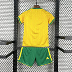 BOOTS SUPPLY South Africa 2026 Home Kids size - Jersey
