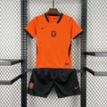 BOOTS SUPPLY The Netherlands 2026 Home Kids size - Jersey