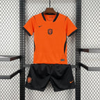 BOOTS SUPPLY The Netherlands 2026 Home Kids size - Jersey
