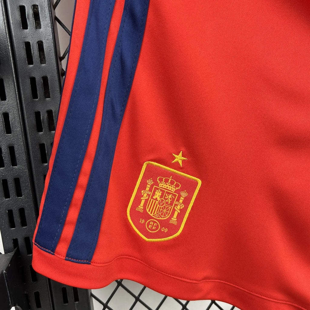 BOOTS SUPPLY Spain 2026 Home Shorts - Jerseys