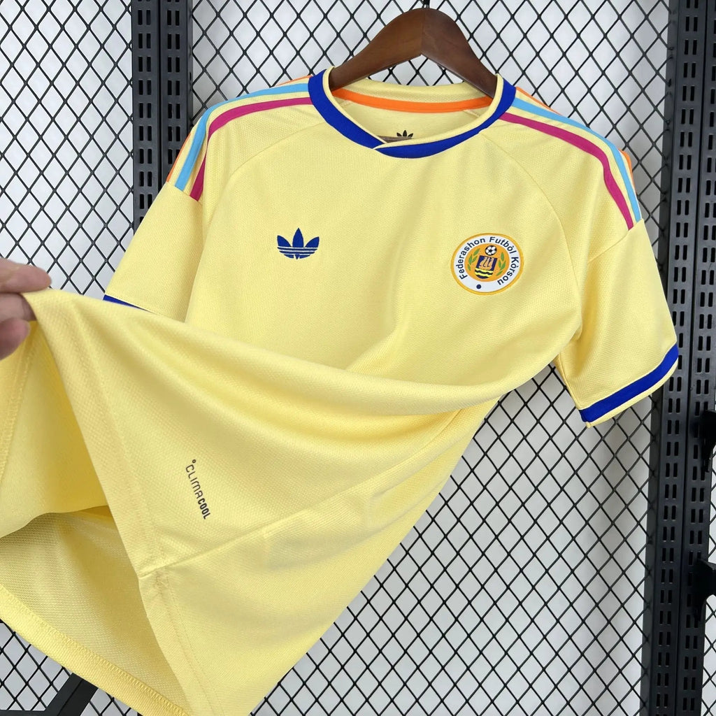 BOOTS SUPPLY Curaçao 2026 Away Kit - Jerseys