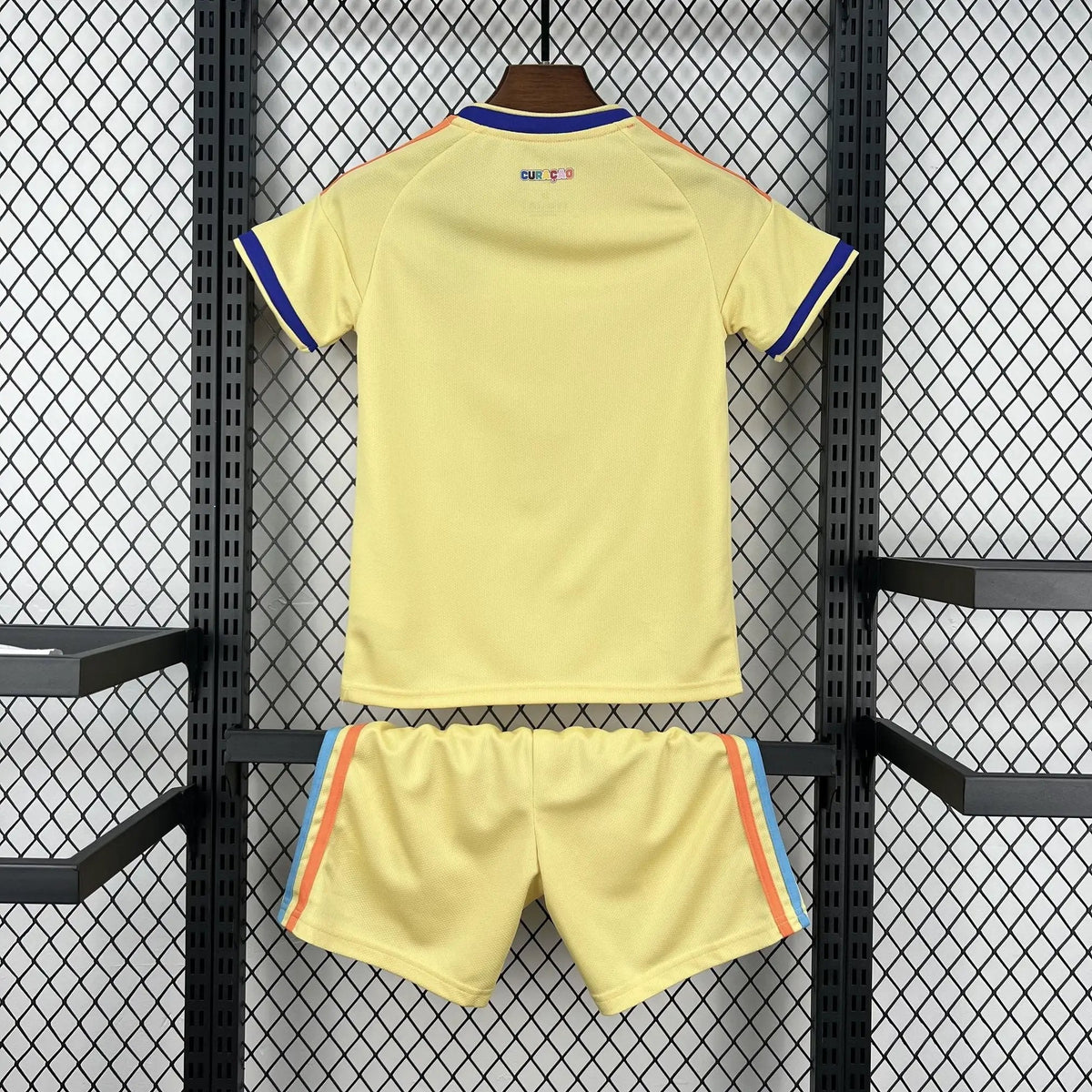 BOOTS SUPPLY Curacao 2026 Away Kids size - Jersey