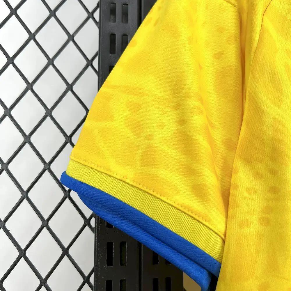 BOOTS SUPPLY Colombia 2026 World Cup Home Kit - Jersey