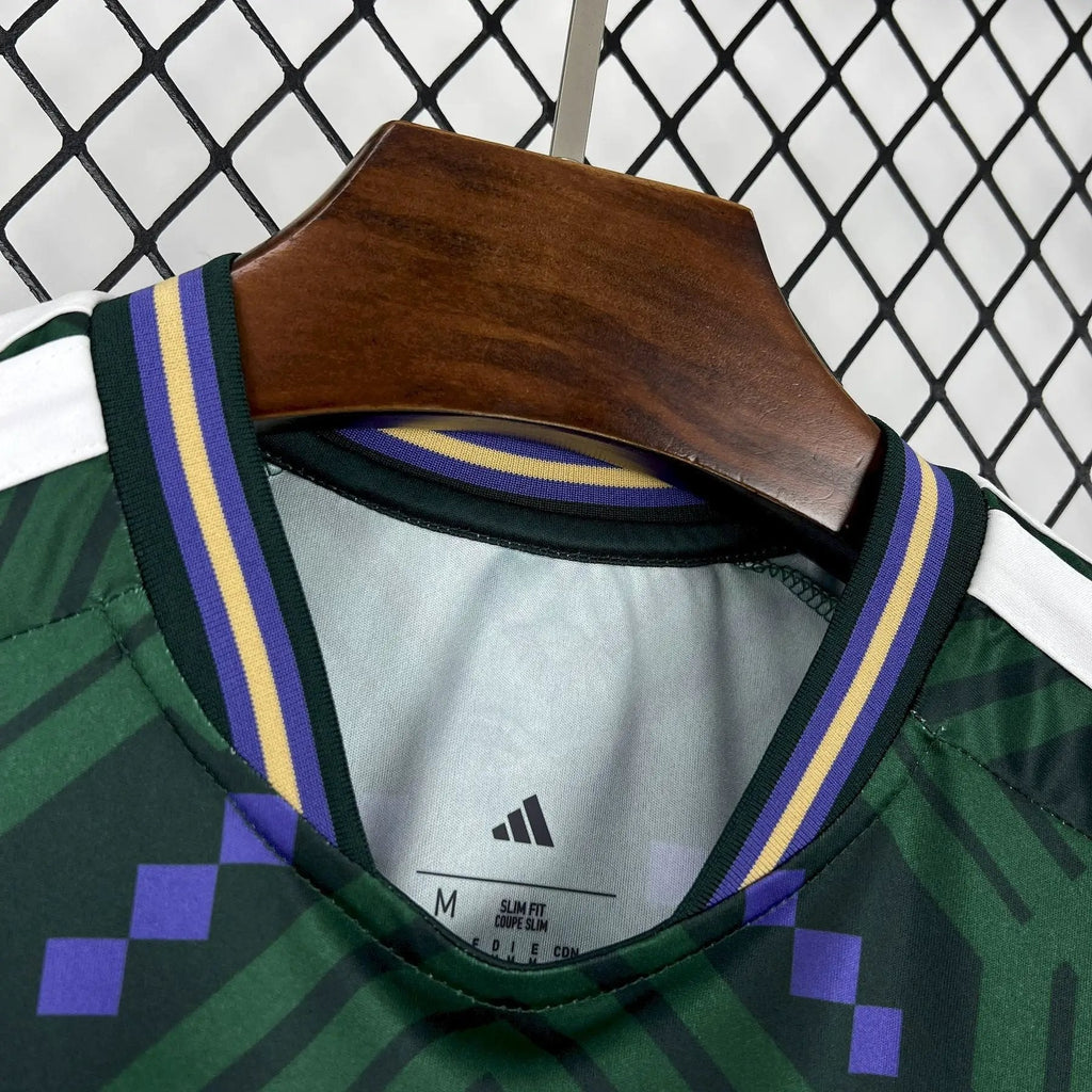 BOOTS SUPPLY Saudi Arabia 2026 Home Kit - Jersey