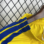 BOOTS SUPPLY Sweden 2026 Away Shorts - Jerseys