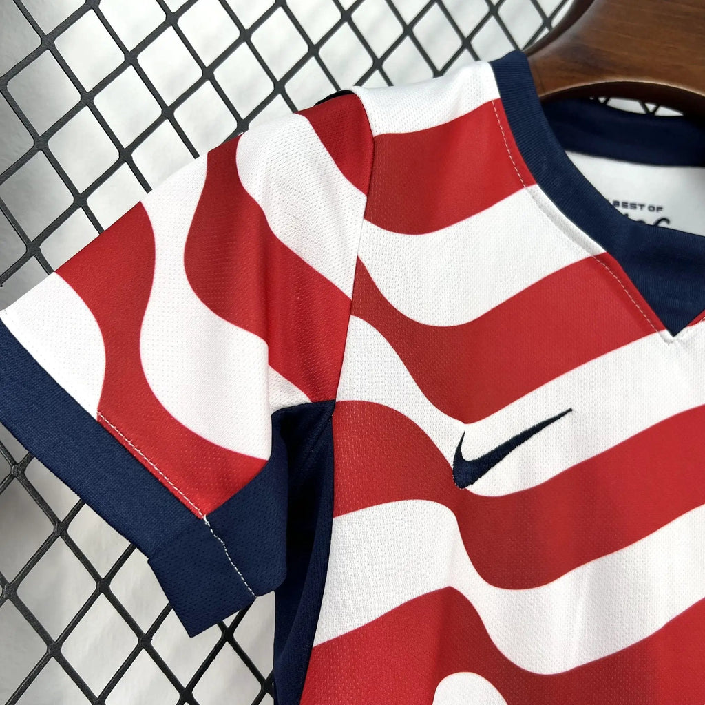 BOOTS SUPPLY USA 2026 Home Kids size - Jersey