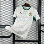 BOOTS SUPPLY Senegal 2026 Home Kit - Jerseys