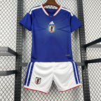 BOOTS SUPPLY Japan 2026 Home Kids size - Jersey