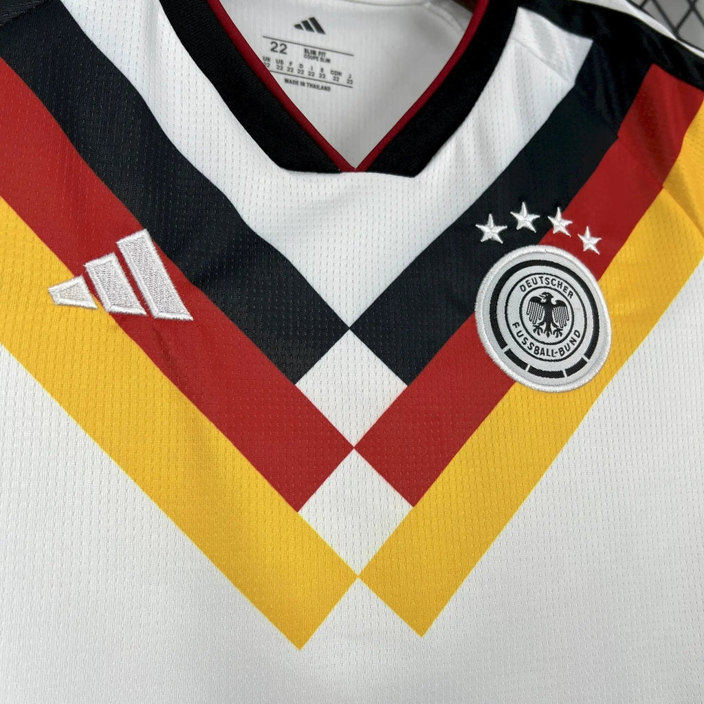 BOOTS SUPPLY Germany 2026 Home Kids size - Jersey