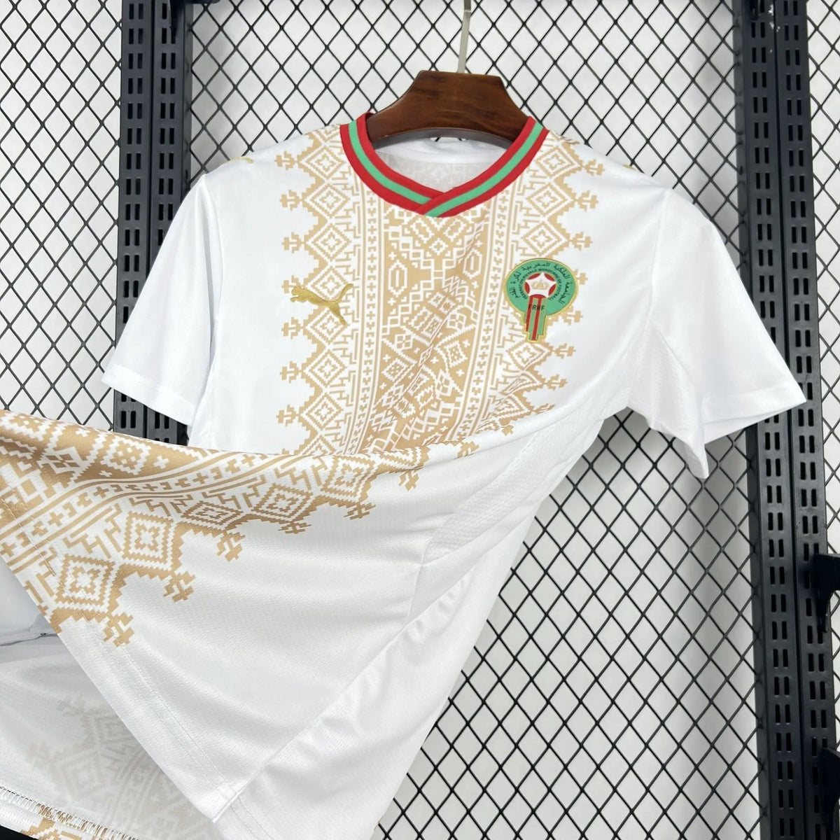 BOOTS SUPPLY Morocco 2026 Away Kit - Jerseys
