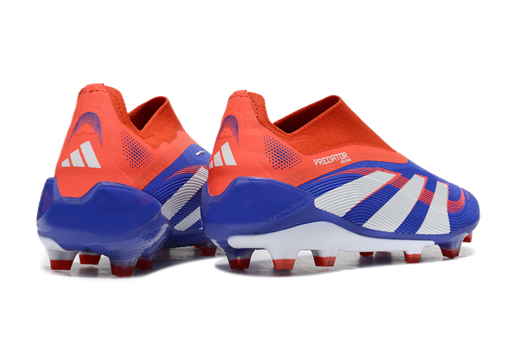 Adidas Predator Advancement Elite Laceless FG