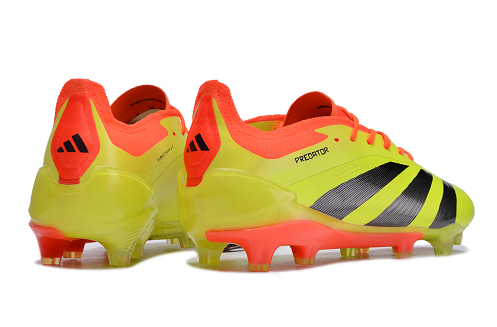 Adidas Predator Energy Citrus Elite FG