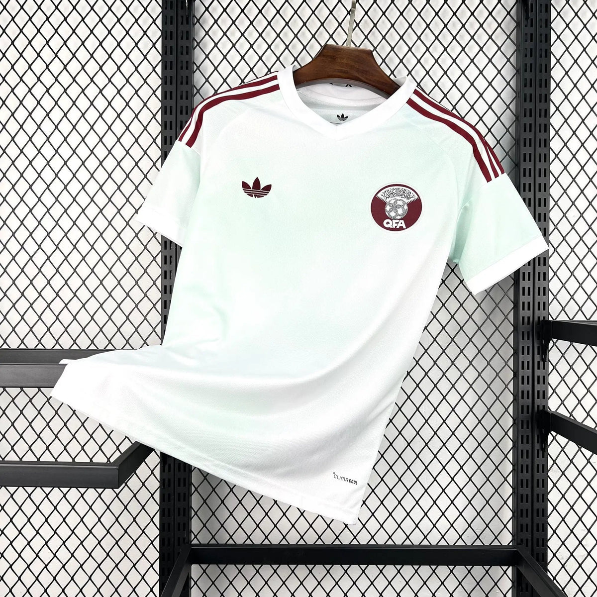 BOOTS SUPPLY Qatar 2026 Away Kit - Jersey