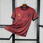 BOOTS SUPPLY Brazil Cristo Red Kit - Jersey