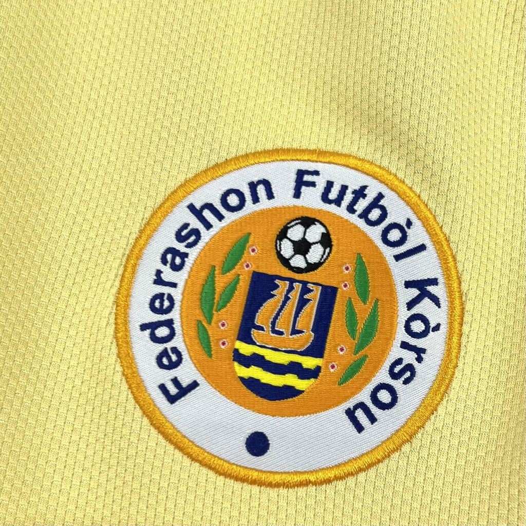 BOOTS SUPPLY Curaçao 2026 Away Kit - Jerseys