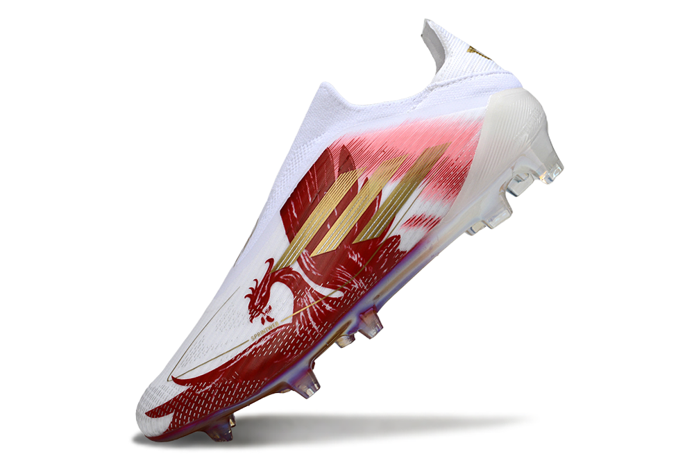 Adidas F50 Elite FG Laceless