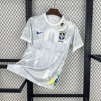 BOOTS SUPPLY Brazil Cristo White Kit - Jersey