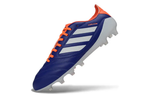 Close-up of Adidas Copa Icon II Elite FG stud pattern and sleek design for football cleats.
