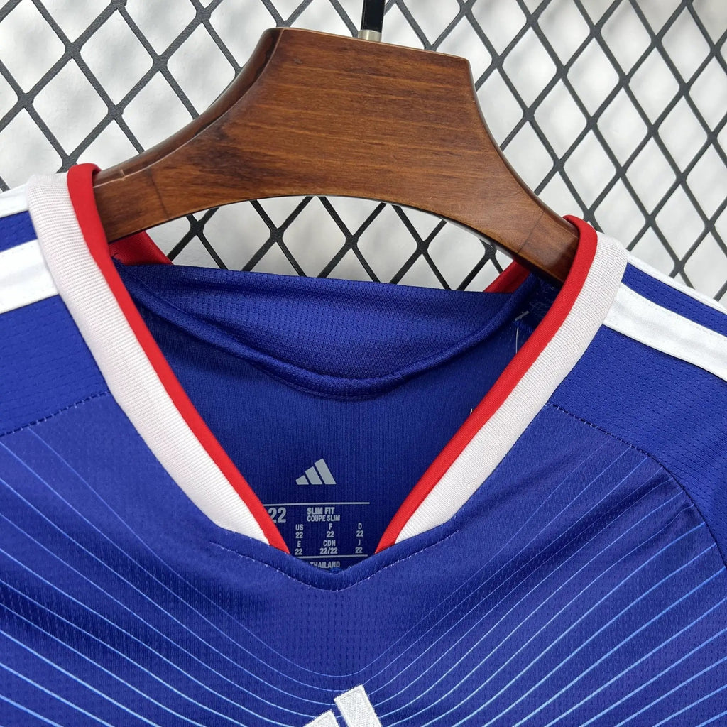 BOOTS SUPPLY Japan 2026 Home Kids size - Jerseys