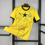 BOOTS SUPPLY Ghana 2026 Away Kit - Jersey