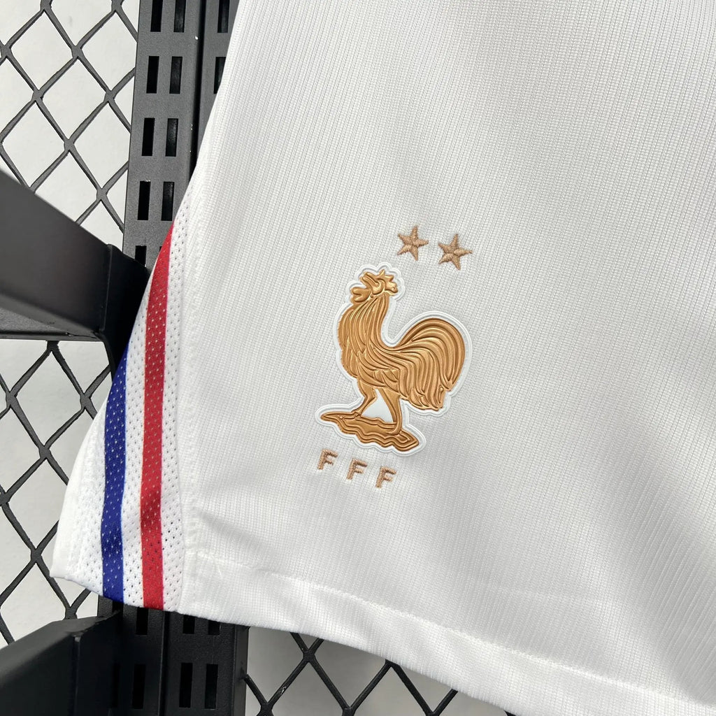 BOOTS SUPPLY France 2026 Home Shorts - Jerseys