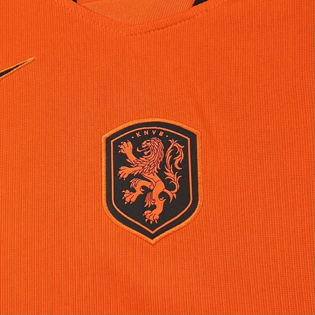 BOOTS SUPPLY The Netherlands 2026 Home Kids size - Jersey