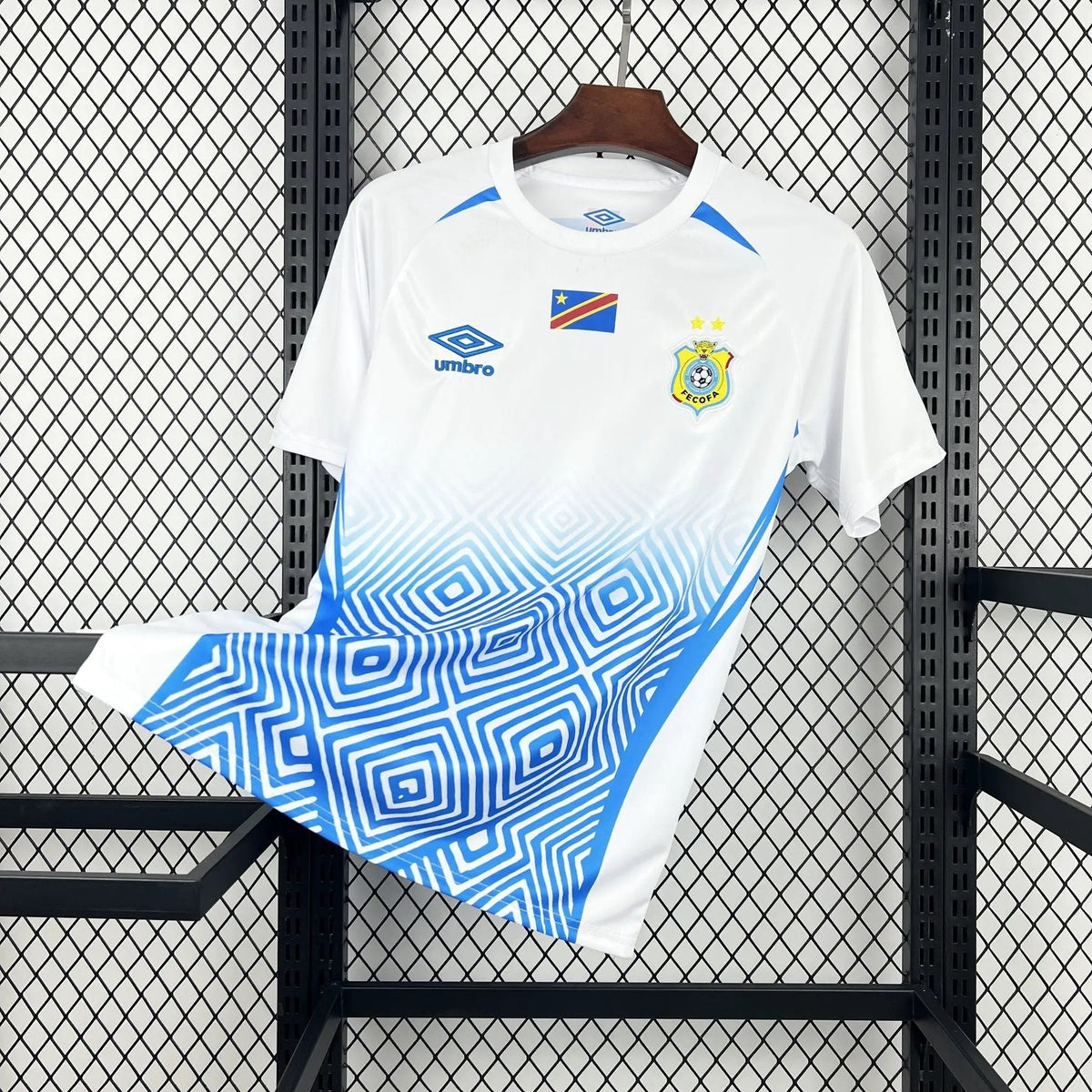 BOOTS SUPPLY DR Congo 2026 Away Kit - Jerseys