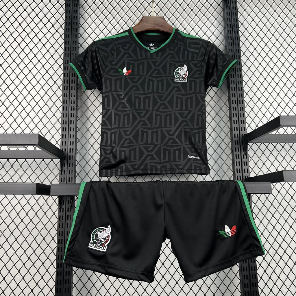 BOOTS SUPPLY Mexico 2026 Third Kids size - Jerseys