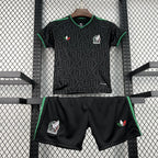 BOOTS SUPPLY Mexico 2026 Third Kids size - Jerseys