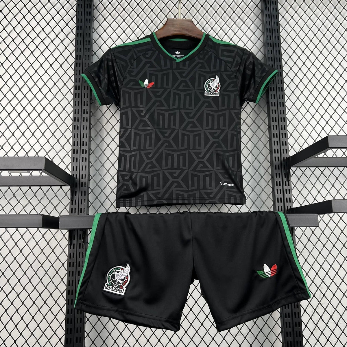 BOOTS SUPPLY Mexico 2026 Third Kids size - Jerseys