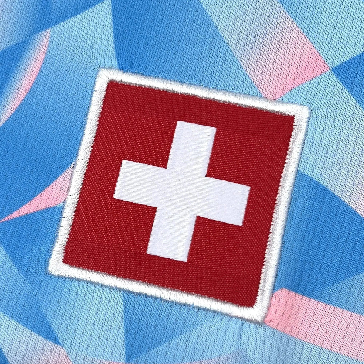 BOOTS SUPPLY Switzerland 2026 Away Kit - Jerseys