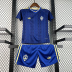 BOOTS SUPPLY Sweden 2026 Away Kids size - Jersey