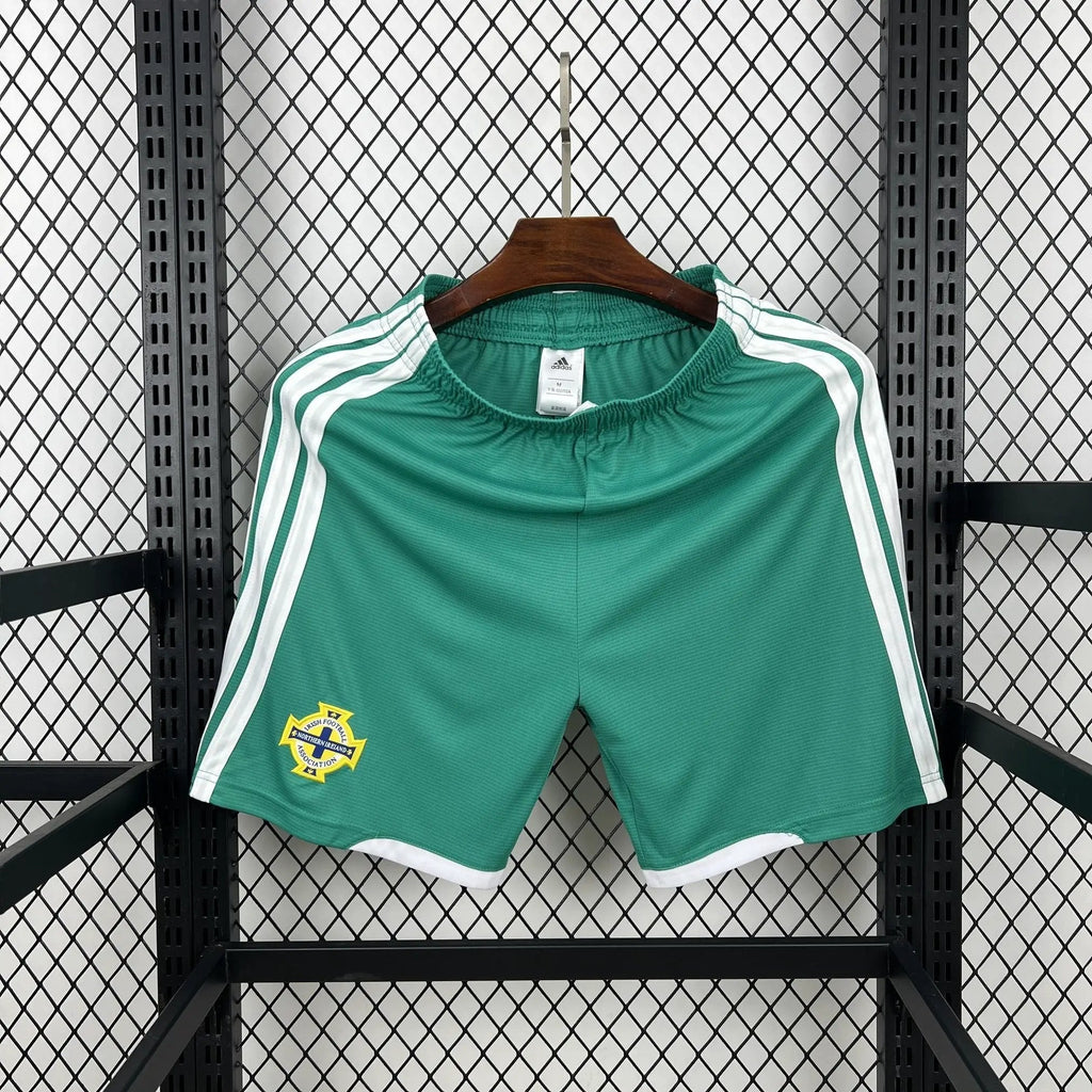 BOOTS SUPPLY Northern Ireland 2026 Home Shorts - Jerseys