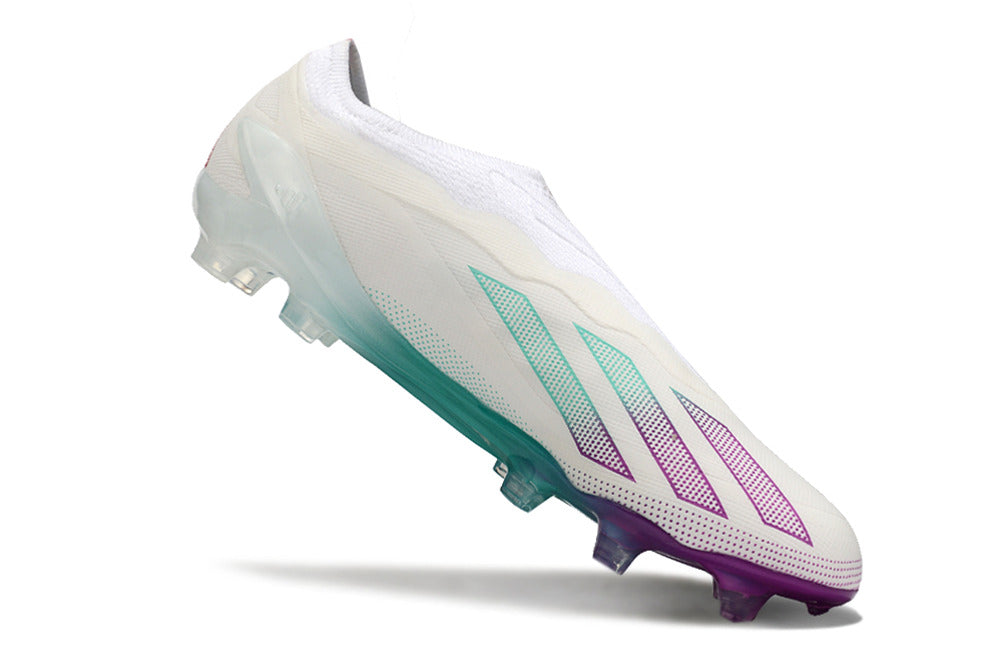 Adidas X CrazyFast.1 Laceless FG