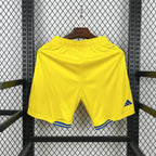 BOOTS SUPPLY Sweden 2026 Away Shorts - Jerseys