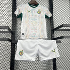 BOOTS SUPPLY Senegal 2026 Home Kids size - Jerseys