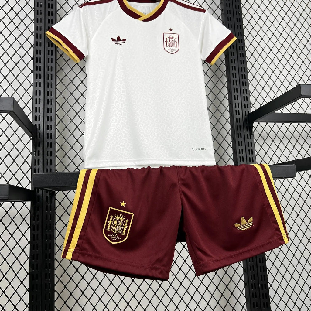 BOOTS SUPPLY Spain 2026 Away Kids size - Jerseys