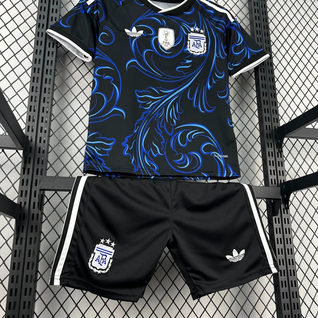 BOOTS SUPPLY Argentina 2026 Away Kids size - Jersey