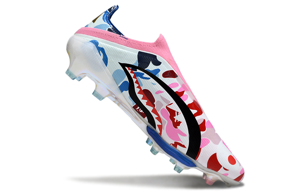 Adidas F50+ Elite FG Laceless X BAPE