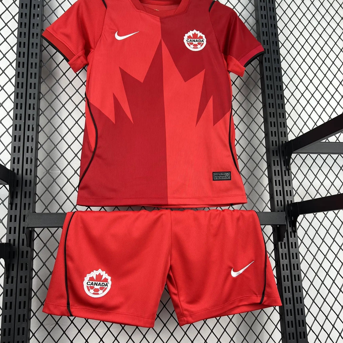 BOOTS SUPPLY Canada 2026 Home Kids size - Jerseys