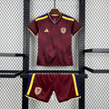 BOOTS SUPPLY Venezuela 2026 Home Kids size - Jersey