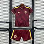 BOOTS SUPPLY Venezuela 2026 Home Kids size - Jersey